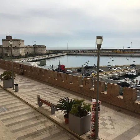 Tourist Apartment-la Casa Del Porto- Turistico *