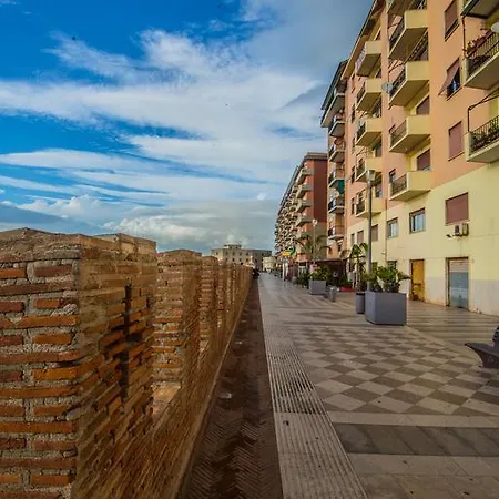 Tourist Apartment-la Casa Del Porto- Turistico Civitavecchia