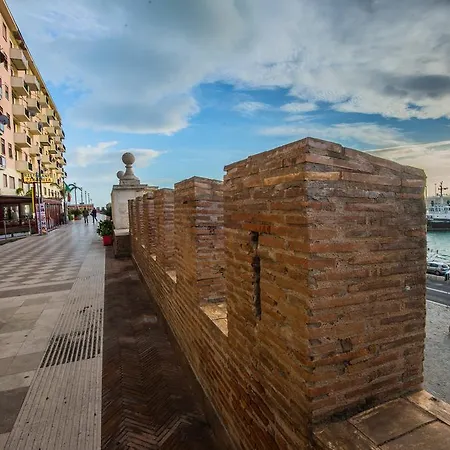 La Casa Del Porto * Civitavecchia