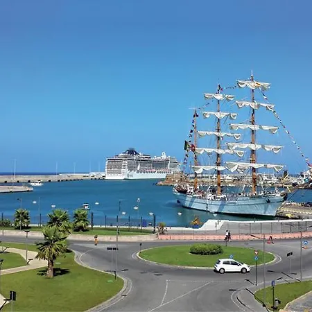 Apartment Tourist Apartment-la Casa Del Porto- Turistico Civitavecchia