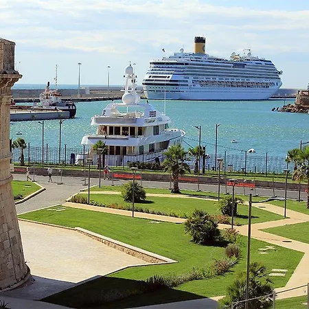 Tourist Apartment-la Casa Del Porto- Turistico * Civitavecchia