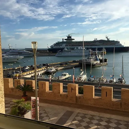 Appartamento La Casa Del Porto Civitavecchia