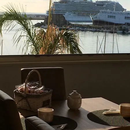 Appartamento La Casa Del Porto Civitavecchia