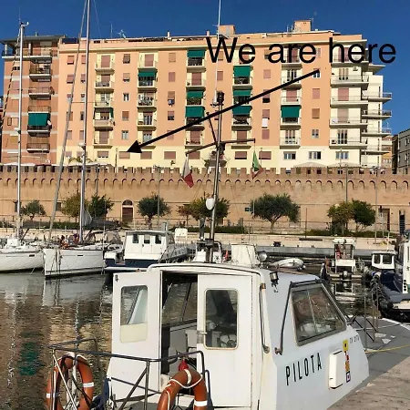 Apartment Tourist Apartment-la Casa Del Porto- Turistico Civitavecchia