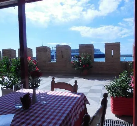Tourist Apartment-la Casa Del Porto- Turistico * Civitavecchia
